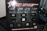 Rigid Industries LED lights