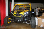 Sand Sports Super Show - Can-Am Commander Long Travel