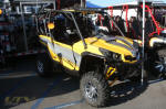 Sand Sports Super Show - Long Travel Can-Am Commander 1000