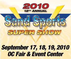Sand Sports Super Show 2010