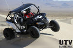 Turbocharged Arctic Cat Wildcat at Sand Mountain
