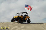 Can-Am Commander 1000 at Sand Mountain