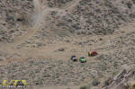 Polaris RZR S, Polaris RZR and Kawasaki Teryx near Homestake Mine, Smith Valley Nevada