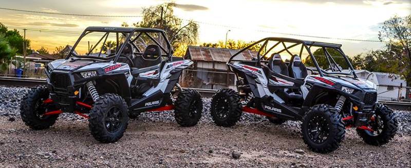 Polaris RZR XP 1000 Roll Cage from TMW Offroad