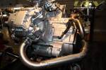 Kawasaki Teryx Full Exhaust from Alba