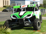 CORR Kawasaki Teryx built by Funco Motorsports