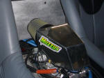 2009 Kawasaki Teryx Intake