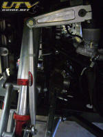Kawasaki Teryx Front Sway Bar