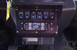 Rugged Radios- RRP686 Revolution Series 5 Place Intercom, Vertex 50w Race Radio Kit 
