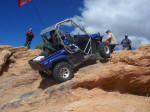 2nd Annual UTV Rally Moab - Yamaha Rhino
