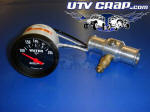 UTV Water Termperature Gauge Kit