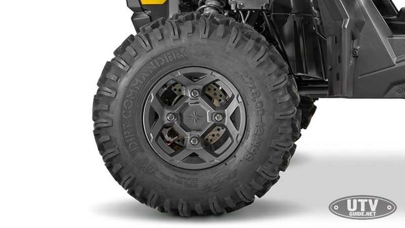 GBC Dirt Commander Tires