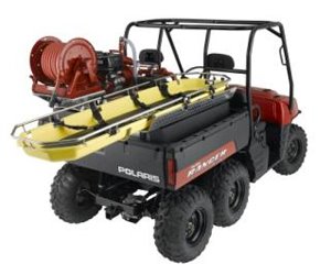 Fire and Rescue solution for Polaris RANGER Side-by-Side vehicles - UTV  Guide