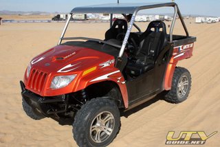 Arctic Cat Prowler 1000 Roll Cage