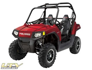 RZR LE Sunset Red