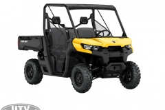 2019 Defender Base HD5 Yellow_3-4 front