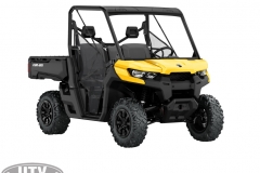 2019 Defender DPS HD8 Yellow_3-4 front