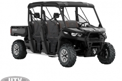 2019 Defender MAX LONE STAR HD10 _3-4 front