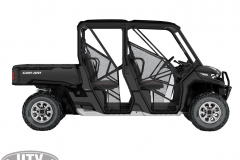 2019 Defender MAX LONE STAR HD10 _side right
