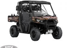 2019 Defender Mossy Oak Hunting Edition HD10 Mossy Oak Break-Up Country Camo_3-4 front