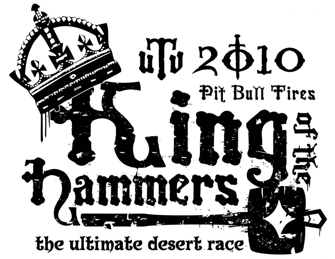 King of the Hammers UTV Race