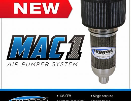 MAC1 Air Pumper System