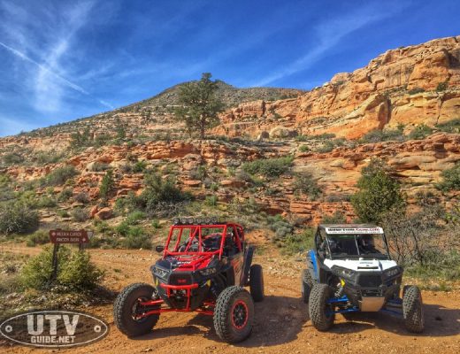 Grand Canyon UTV Ride