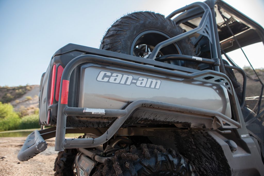 Can-Am Defender Accessories