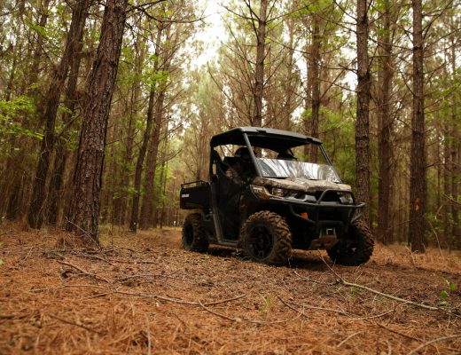 Can-Am Defender HD5