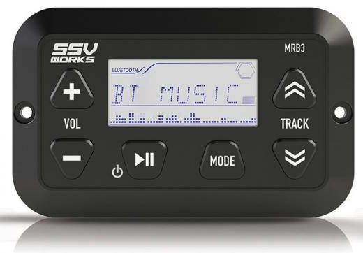 SSV Works MRB3 Bluetooth Media Contoller