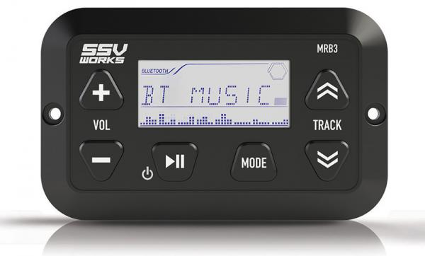 SSV Works MRB3 Bluetooth Media Contoller