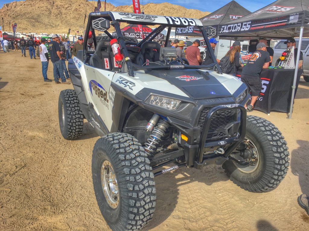 2017 King of the Hammers