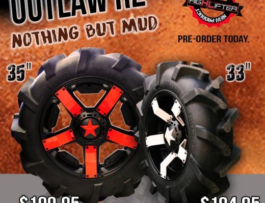 HighLifter Outlaw R2 Tire