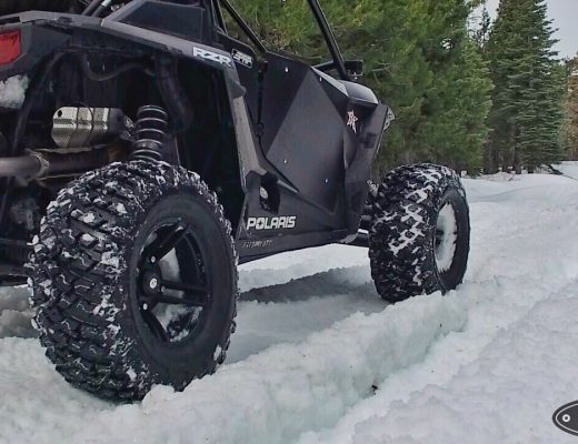Pro Armor WhiteOut Snow Tire