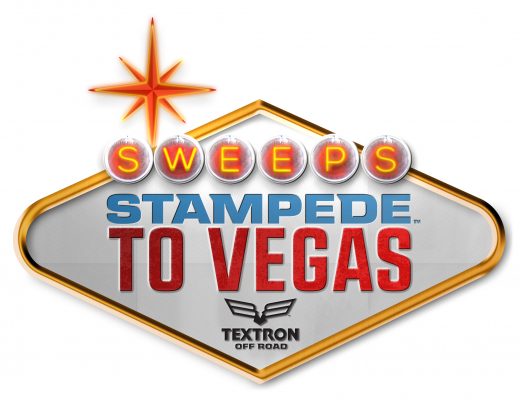 Stampede to Vegas Sweepstakes