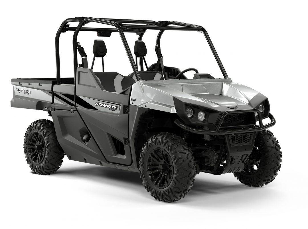 Textron Off Road Stampede
