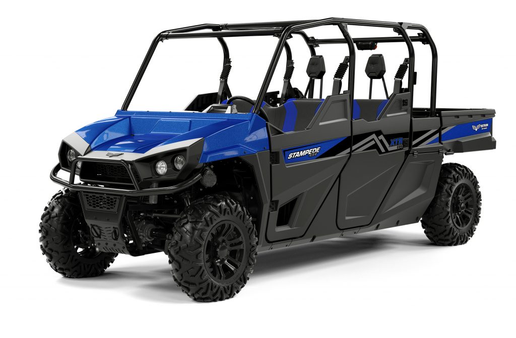 Textron Off-Road Stampede XTR 4×4