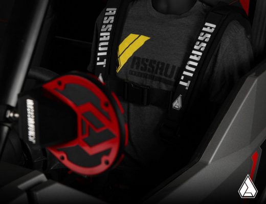 Assault Industries 2-Inch 5-Point Racing Harnesses