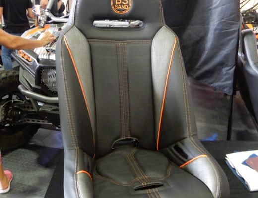 BS Sand GLI Suspension Seat