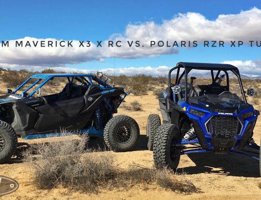 Can-Am Maverick X3 X RC vs. Polaris RZR XP Turbo S