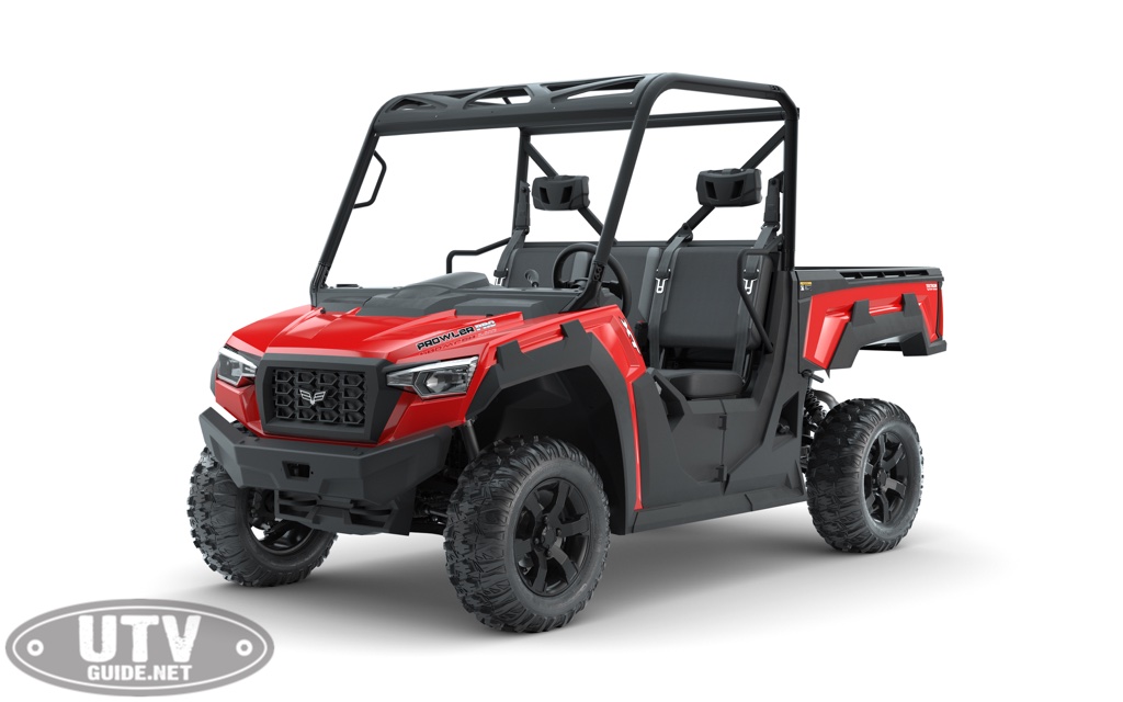 Textron Off Road Introduces the AllNew Prowler Pro UTV Guide