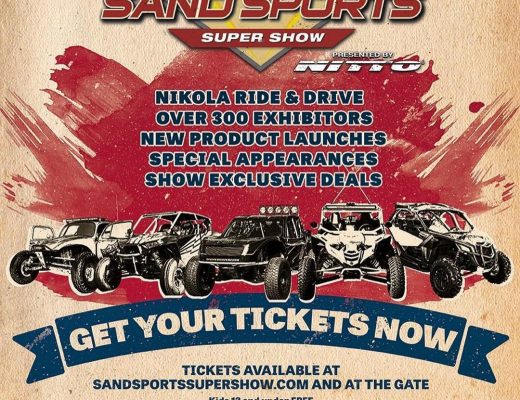 2018 Sand Sports Super Show