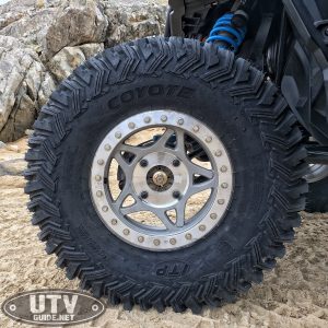 33x10R15 ITP Coyote Tire
