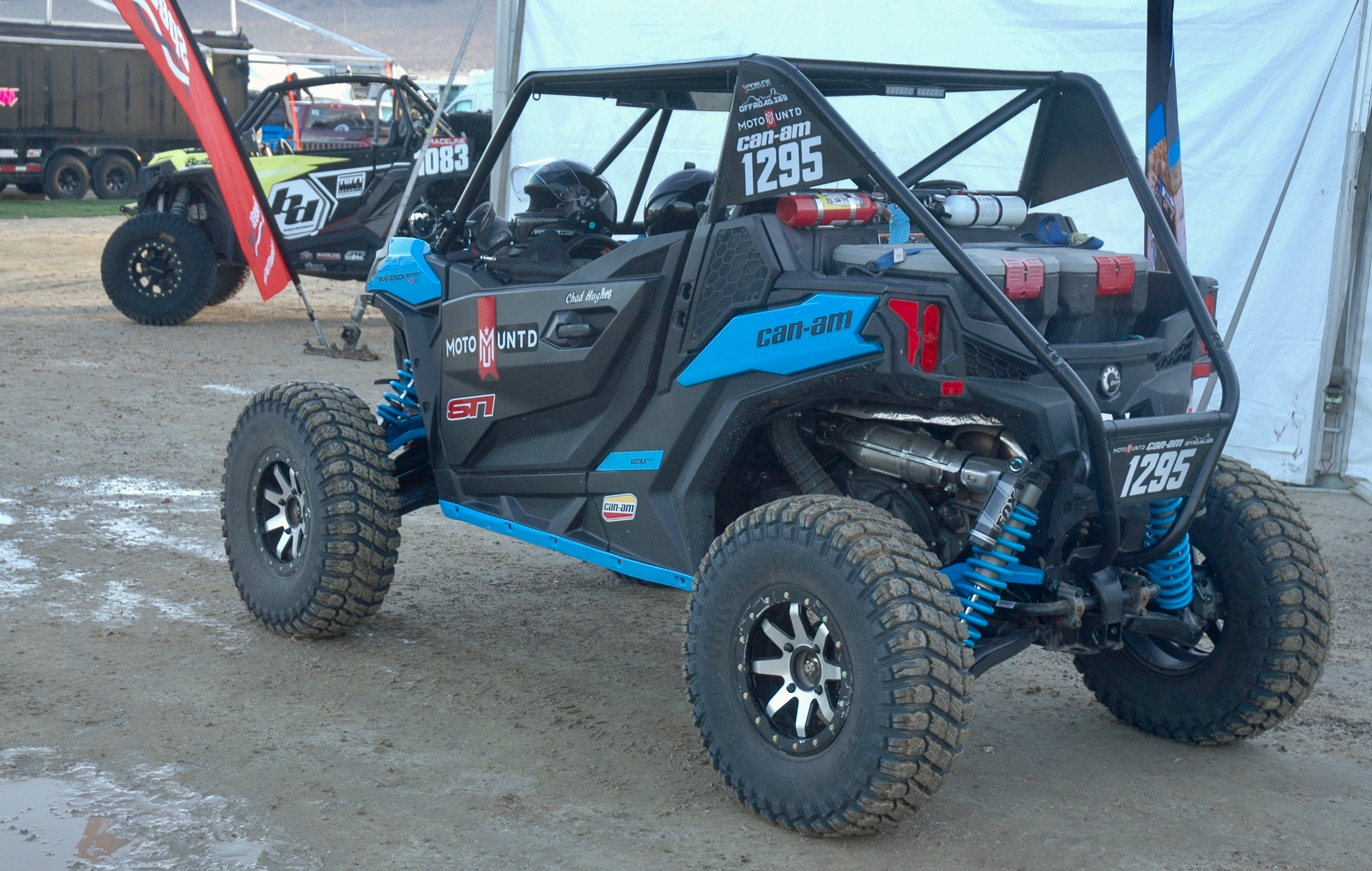 Nearly Stock Can Am Maverick Sport X Rc 1000r Easily Conquers The 2019