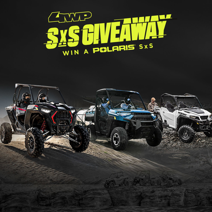 SxS giveaway