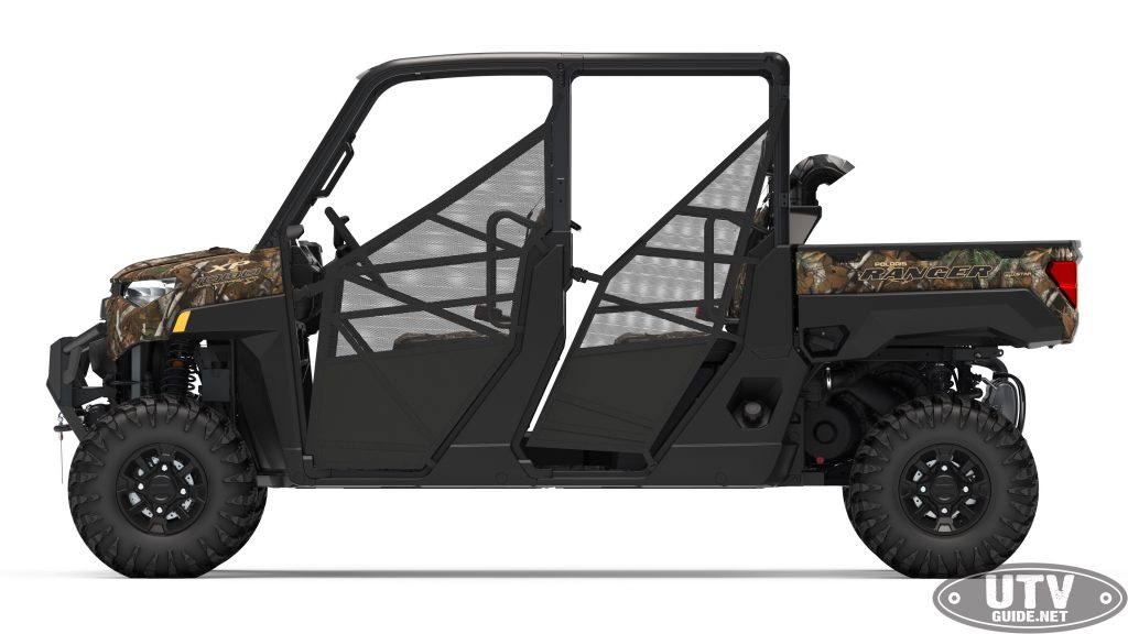 2019 RANGER CREW® XP 1000 EPS Back Country Edition