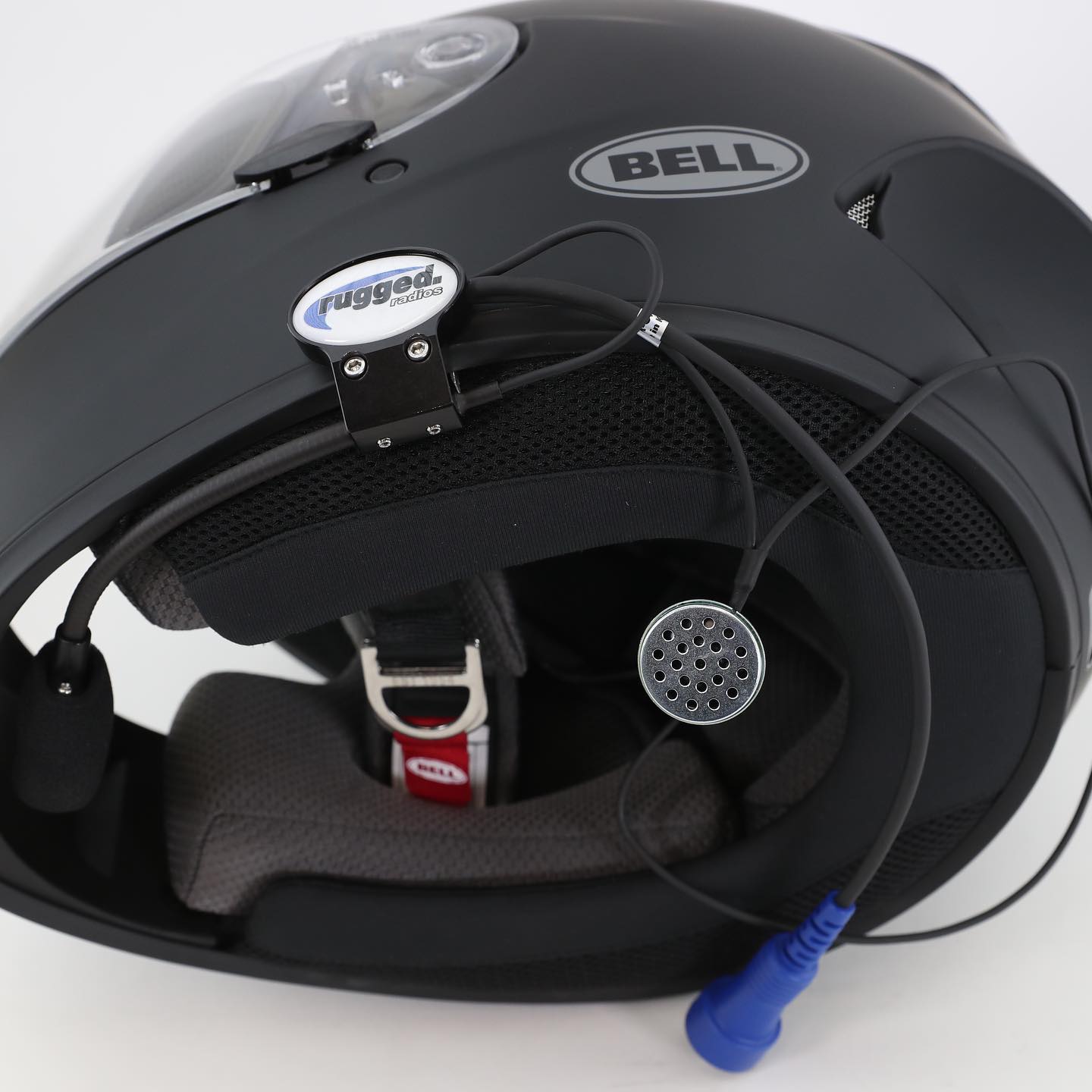 Quick Install Helmet Kit Mount