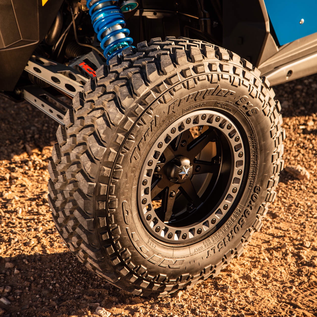 Nitto Off Road