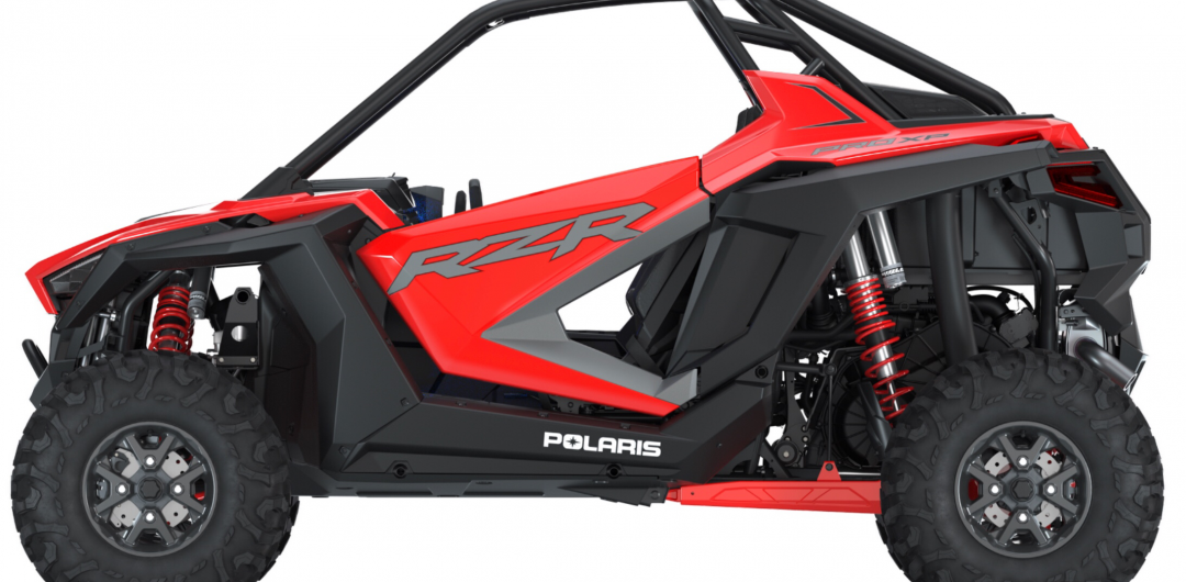 Polaris RZR Pro XP