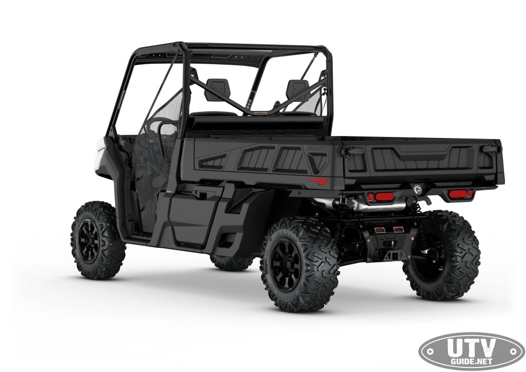 Can-Am Defender Pro HD10